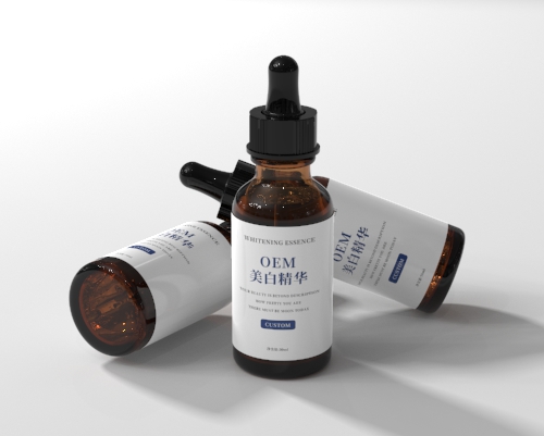 美白精華OEM